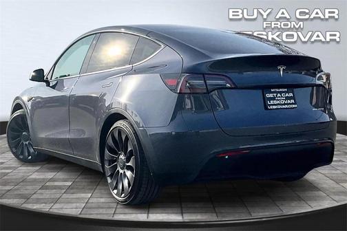 2023 Tesla Model Y Performance Dual Motor All-Wheel Drive