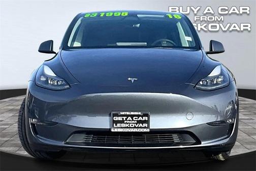 2023 Tesla Model Y Performance Dual Motor All-Wheel Drive