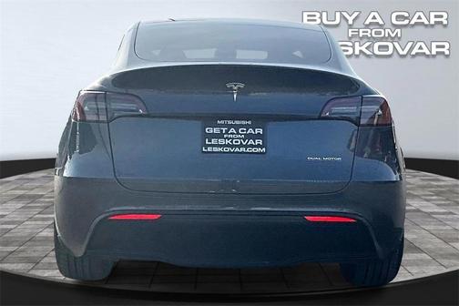 2023 Tesla Model Y Performance Dual Motor All-Wheel Drive