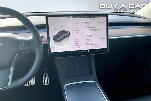 2023 Tesla Model Y Performance Dual Motor All-Wheel Drive