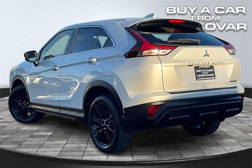 2026 Mitsubishi Eclipse Cross LE