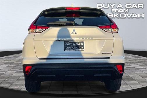 2026 Mitsubishi Eclipse Cross LE