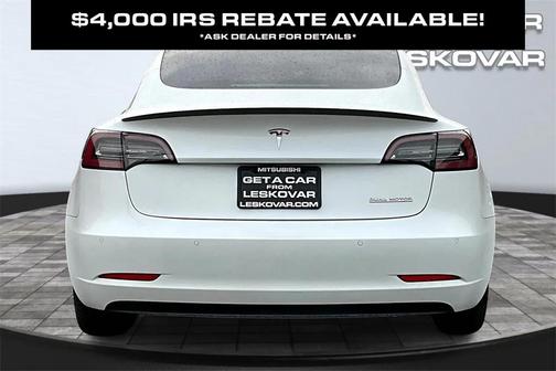 2019 Tesla Model 3 Performance