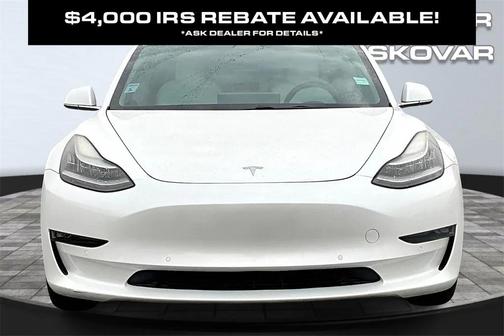 2019 Tesla Model 3 Performance