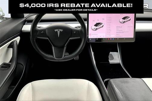 2019 Tesla Model 3 Performance