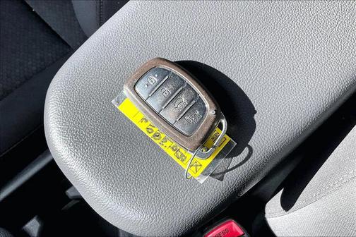 2019 Hyundai IONIQ Hybrid Blue