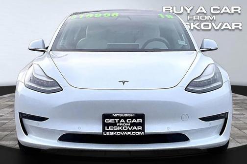 2019 Tesla Model 3 Long Range