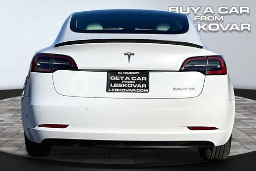 2018 Tesla Model 3 Performance