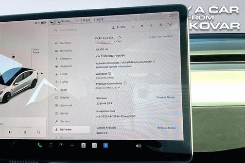 2018 Tesla Model 3 Performance