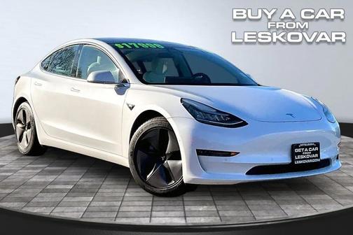 2018 Tesla Model 3 Performance