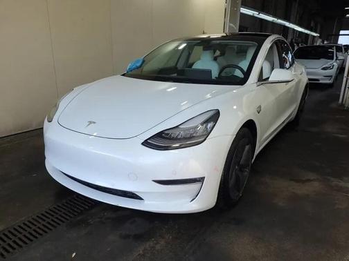 2018 Tesla Model 3 Standard