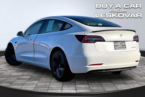 2018 Tesla Model 3 Performance