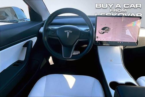 2018 Tesla Model 3 Performance