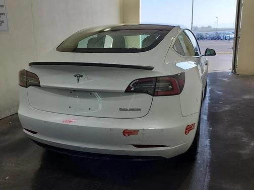 2018 Tesla Model 3 Standard