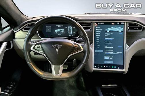 2016 Tesla Model S 90D