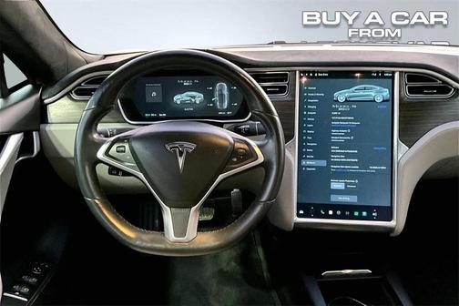 2016 Tesla Model S 90D