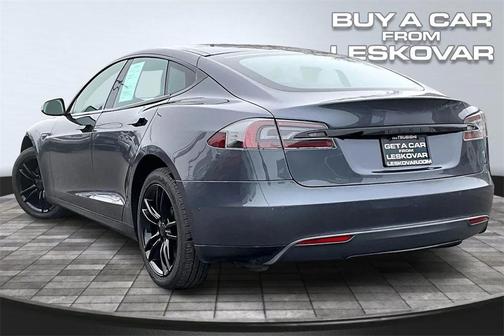 2016 Tesla Model S 90D