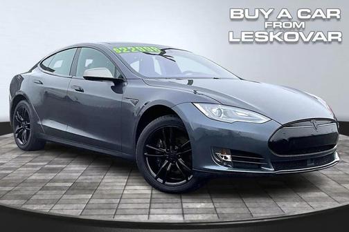 2016 Tesla Model S 90D