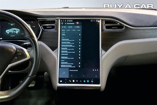 2016 Tesla Model S 90D