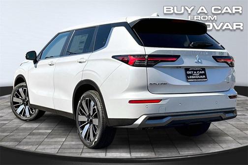 2025 Mitsubishi Outlander SE 2.5 S-AWC
