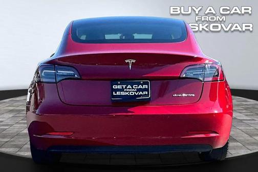 2019 Tesla Model 3 Long Range