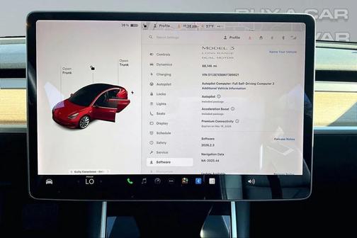 2019 Tesla Model 3 Long Range
