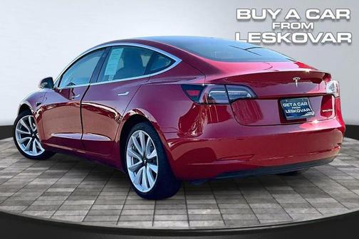 2019 Tesla Model 3 Long Range