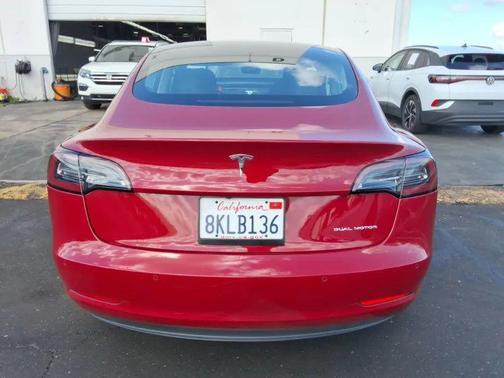 2019 Tesla Model 3 Long Range