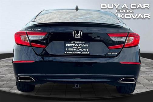 2019 Honda Accord Sport