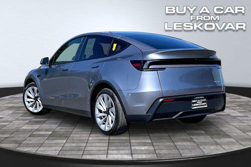 Quicksilver 2026 Tesla Model Y Premium All-Wheel Drive