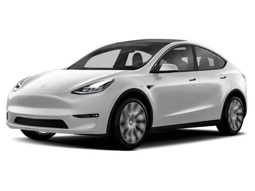 2020 Tesla Model Y Performance Dual Motor All-Wheel Drive