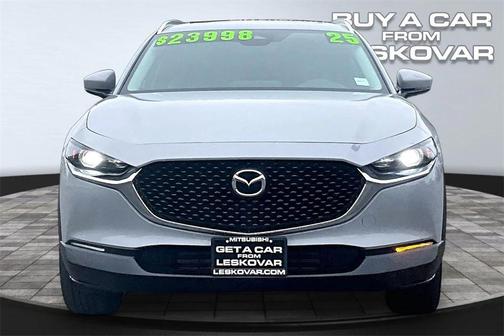 2025 Mazda CX-30 2.5 S Preferred Package