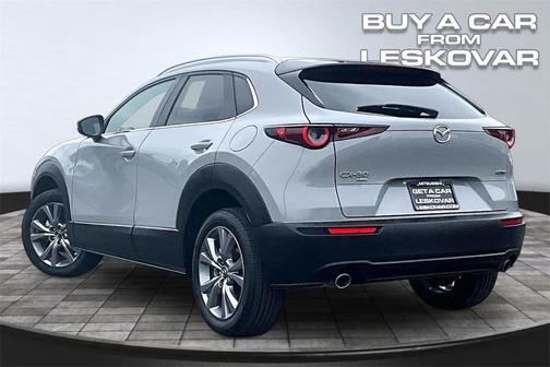 2025 Mazda CX-30 2.5 S Preferred Package