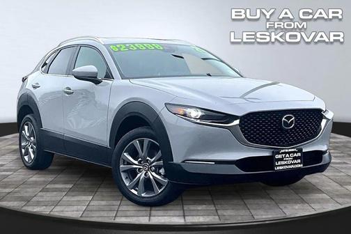 2025 Mazda CX-30 2.5 S Preferred Package