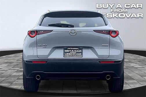 2025 Mazda CX-30 2.5 S Preferred Package