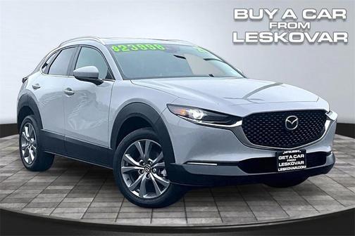 2025 Mazda CX-30 2.5 S Preferred Package