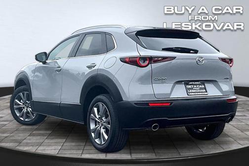 2025 Mazda CX-30 2.5 S Preferred Package