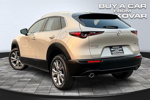 2024 Mazda CX-30 2.5 S Premium Package