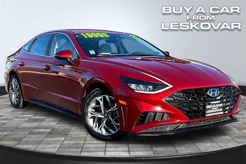 2023 Hyundai SONATA SEL