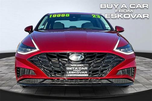 2023 Hyundai SONATA SEL