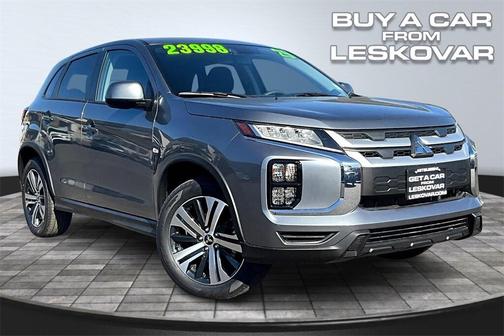 2025 Mitsubishi Outlander Sport 2.0 ES