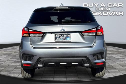 2025 Mitsubishi Outlander Sport 2.0 ES