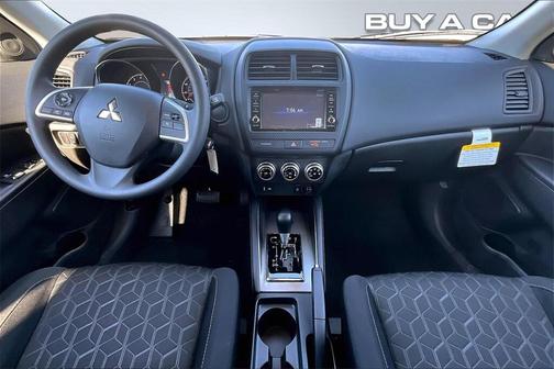 2025 Mitsubishi Outlander Sport 2.0 ES