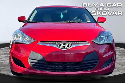 2012 Hyundai Veloster Base