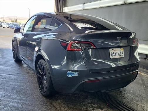 2020 Tesla Model Y Long Range Dual Motor All-Wheel Drive