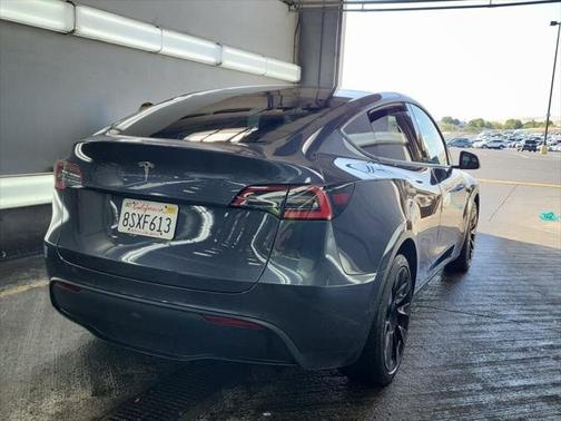 2020 Tesla Model Y Long Range Dual Motor All-Wheel Drive