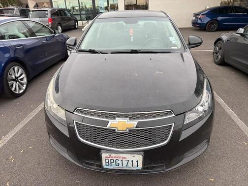 2014 Chevrolet Cruze 1LT
