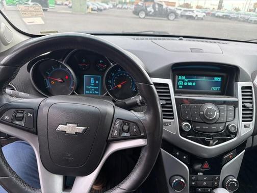 2014 Chevrolet Cruze 1LT