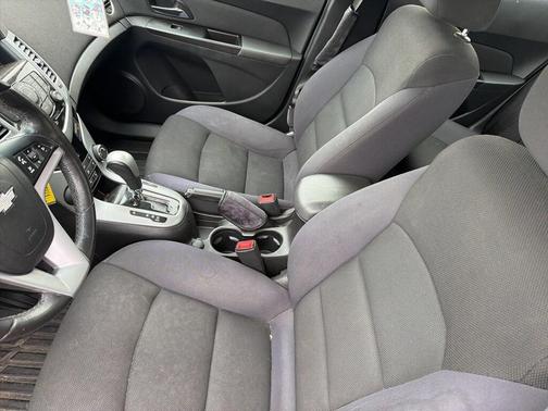 2014 Chevrolet Cruze 1LT