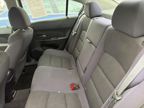 2014 Chevrolet Cruze 1LT